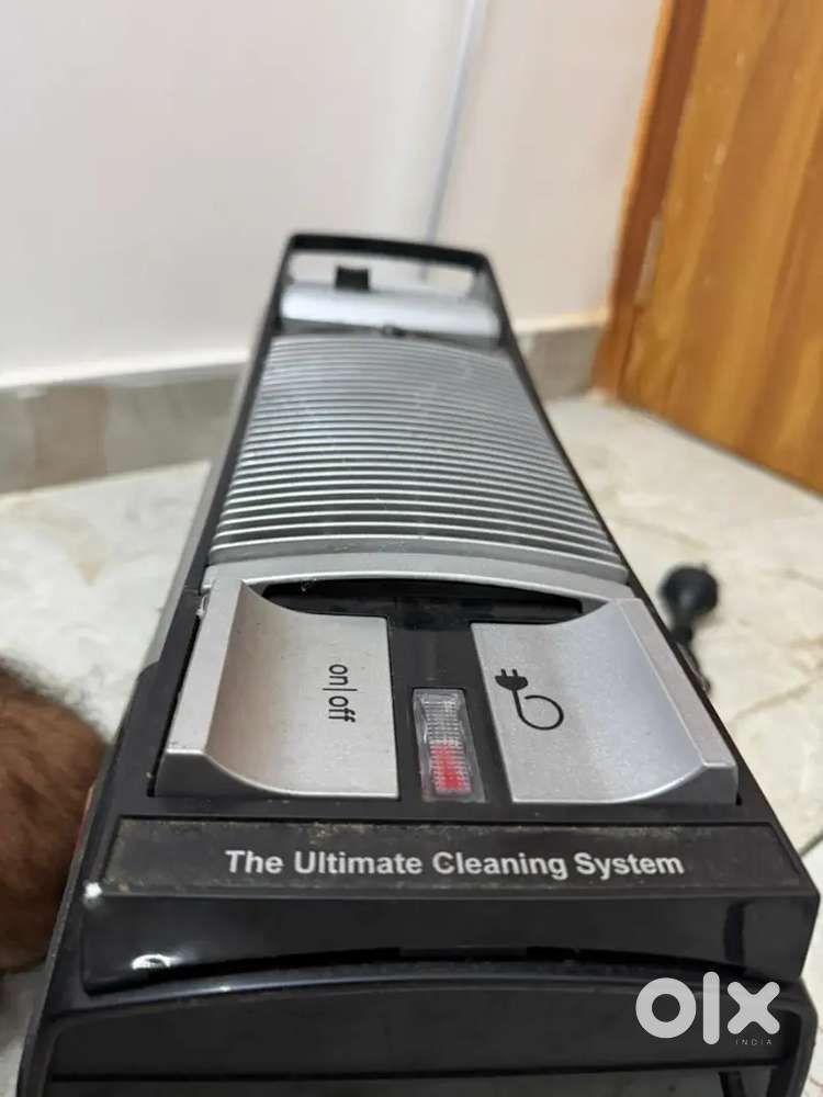 Vaccum cleaner branded company Eureka koi kami nahi