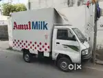 Super carry CNG Closed body