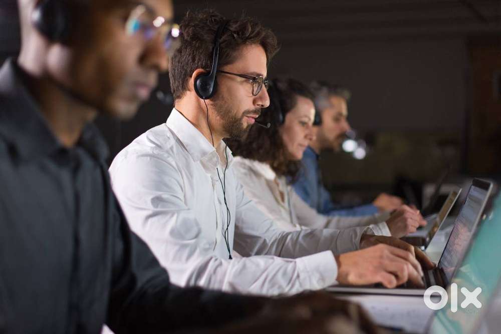 BPO TELECALLER