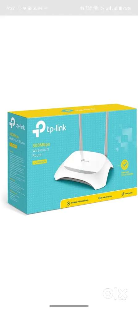 Tp link Router