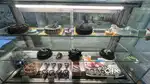 Cake display counter