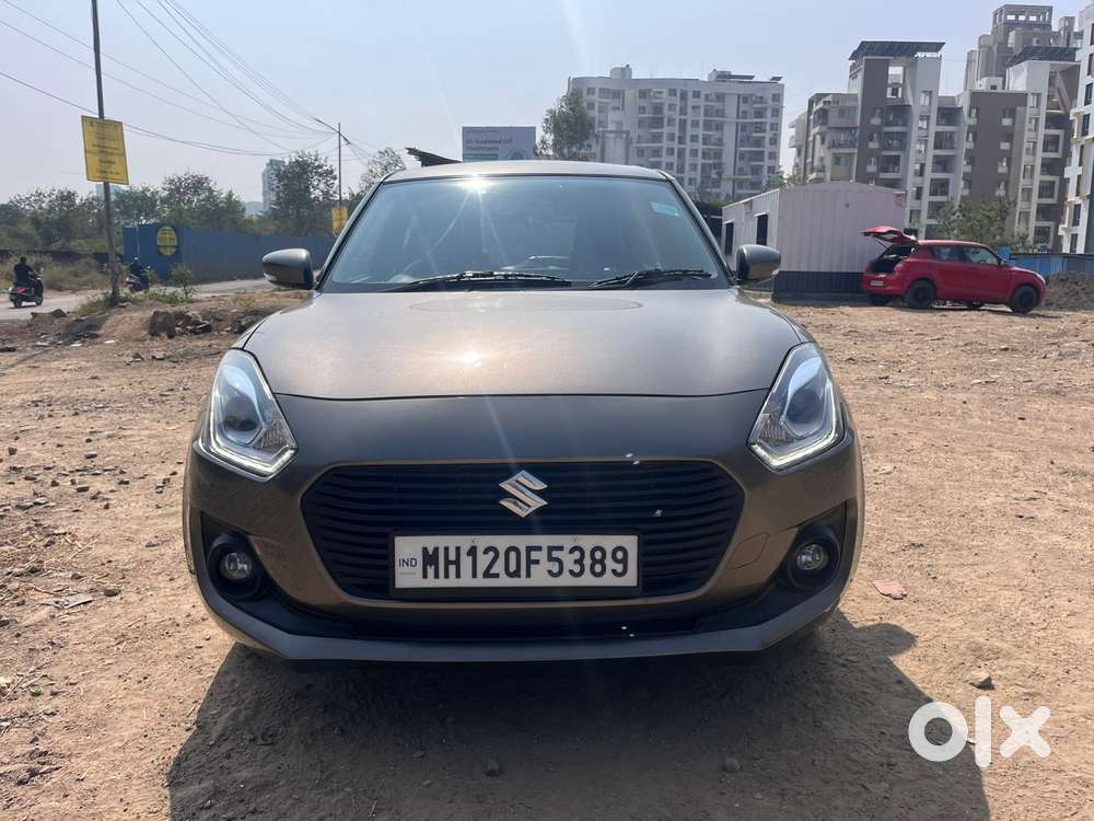 Maruti Suzuki Swift ZXI, 2018, Petrol