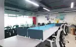 Fully furnished office space available on rent at Kharadi