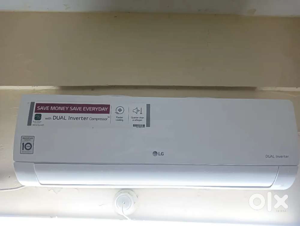 Lg splitt ac