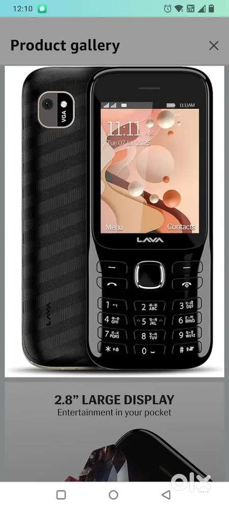 Gem 2025 new (open box with all accessories with one year warranty )