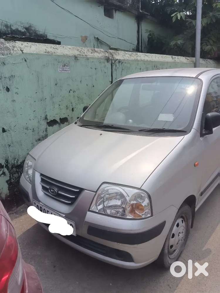 Hundai santro GLS E3 (B)