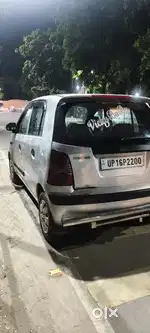 Hyundai New Santa Fe 2007 Petrol Well Maintained
