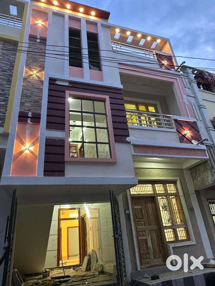 Balapur G+1 House for Sale