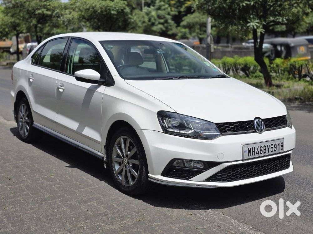 Volkswagen Vento 1.0 Highline Plus AT, 2021, Petrol