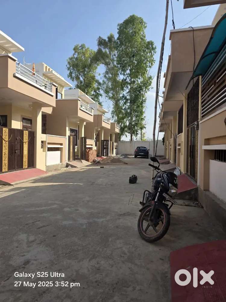 सबसे सस्ता और सबसे बेहतरीन प्रोजेक्ट में बना बनाया मकान सीतापुर रोड