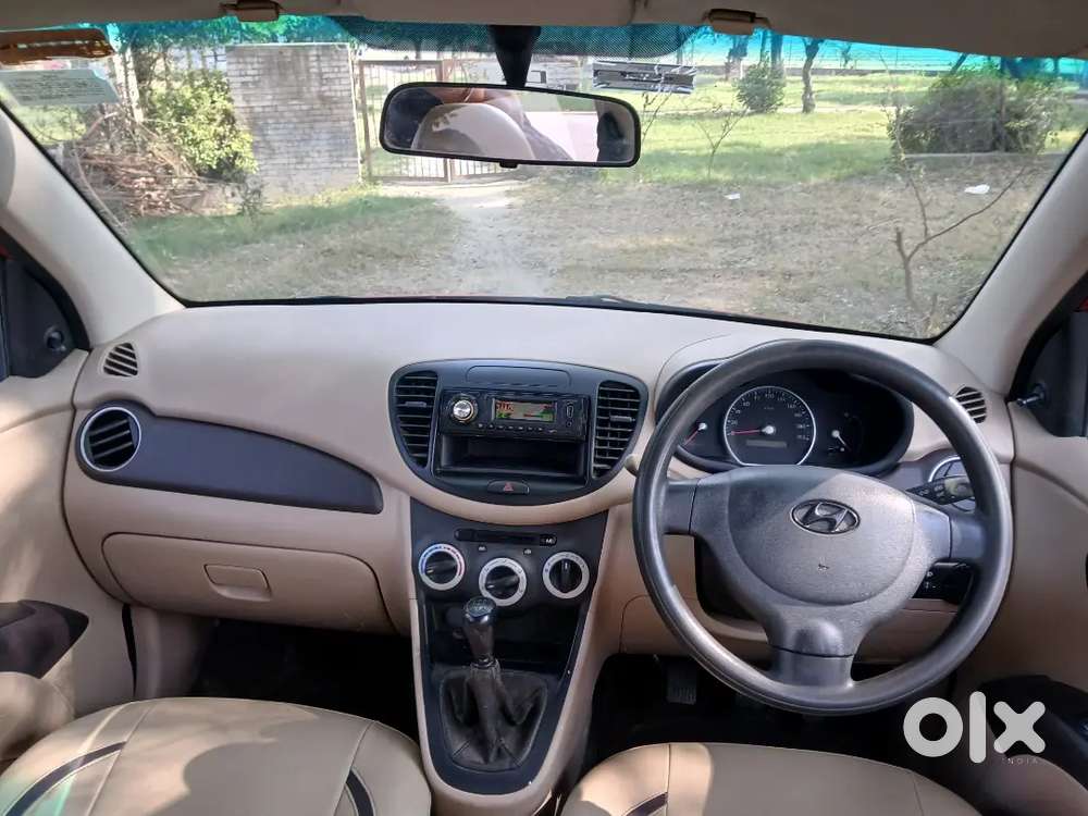 Hyundai i10 2009 Petrol 58000 Km Driven
