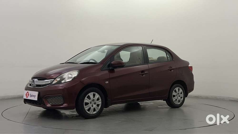 Honda Amaze 1.2 S i-VTEC, 2016, Petrol
