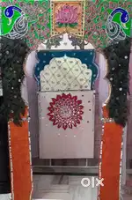 Decorative items beautiful gate