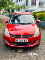 Maruti Suzuki Swift 2011-2014 VXI, 2014, Petrol