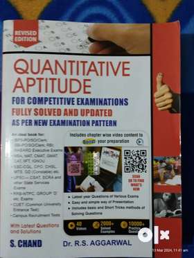 New book for sale,suitable for all type of competitive examinations, unused 10000  free mock test sc...