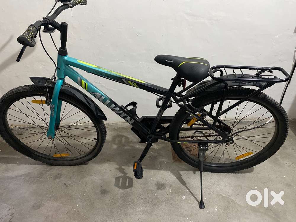 Bicycle wyn
