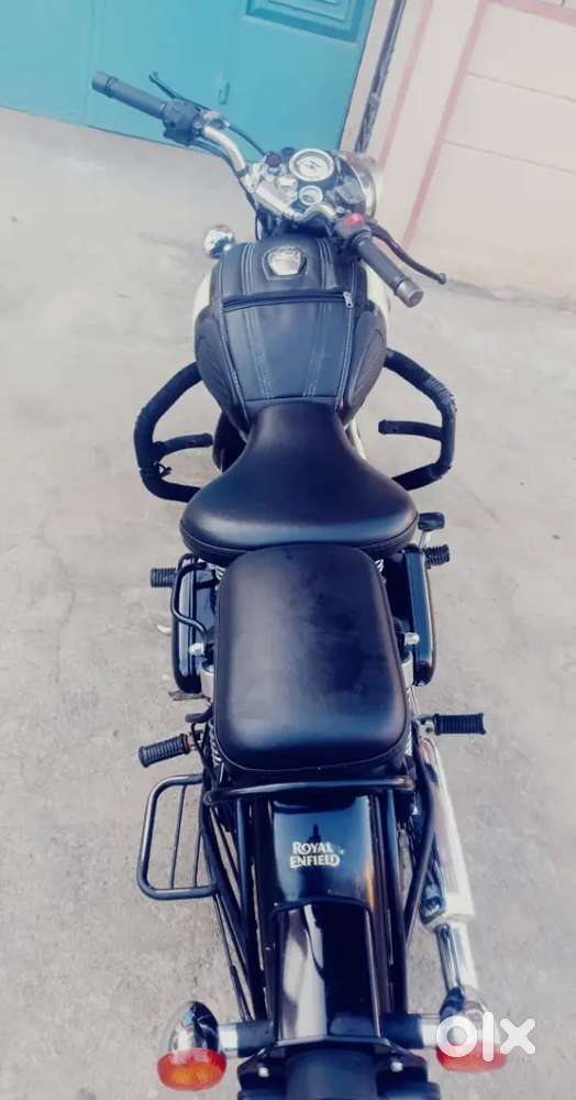 Signal owner and LED light magh wells good condition