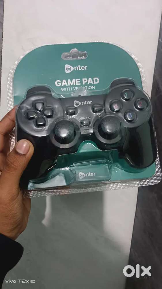Enter gamepad Brand New functional game pad