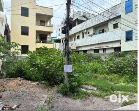 Open Land 276 sq yards, Mansoorabad