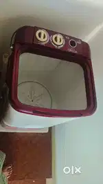 Onida 6.5 kg semi automatic washing machine