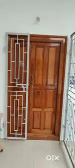 Apartment for sale in krishna Nagar near ECR road 4th floor with car