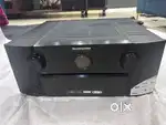 Marantz 8015 AV Receiver  and SVS SUBWOOFER