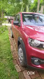 Renault KWID 2018 Petrol Well Maintained, personal used only