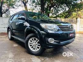 Toyota Fortuner 3.0 4x2 Automatic, 2013, Diesel
