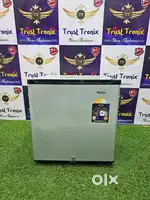 Haier mini fridge 50ltr less used in brand new condition