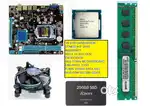 आपके PC  को upgrad करे i5 4th generation के साथ 2yrs warranty.