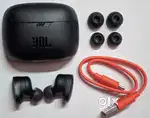 JBL Tune Buds TWS Earbuds with Type-C Cable and Extra Eartips