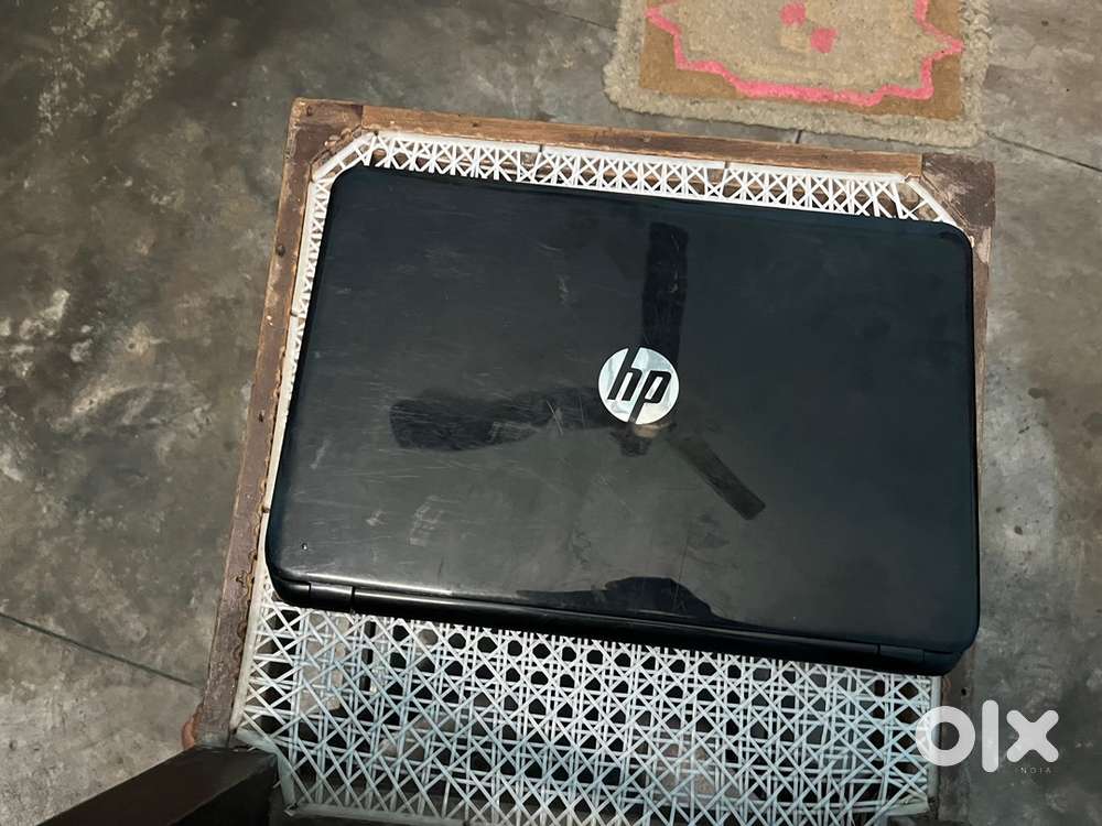 Digital hp laptop