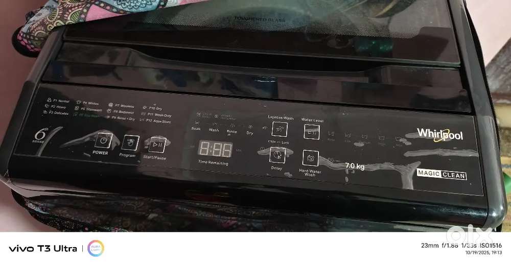 Sell washing machine