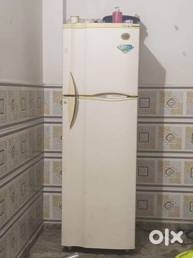 Electrolux Double door Fridge 3000