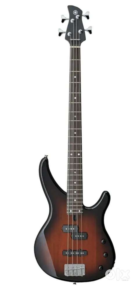 Yamaha 4 streeng bass guitar