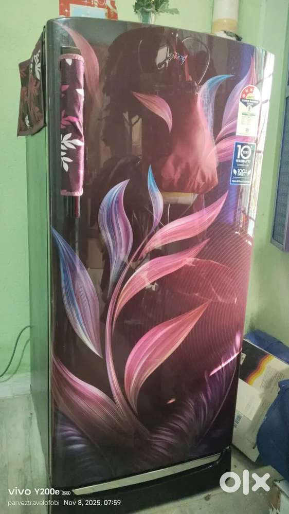 Godrej refrigerator