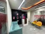 Fully furnished office space in noida sector 63 near metro