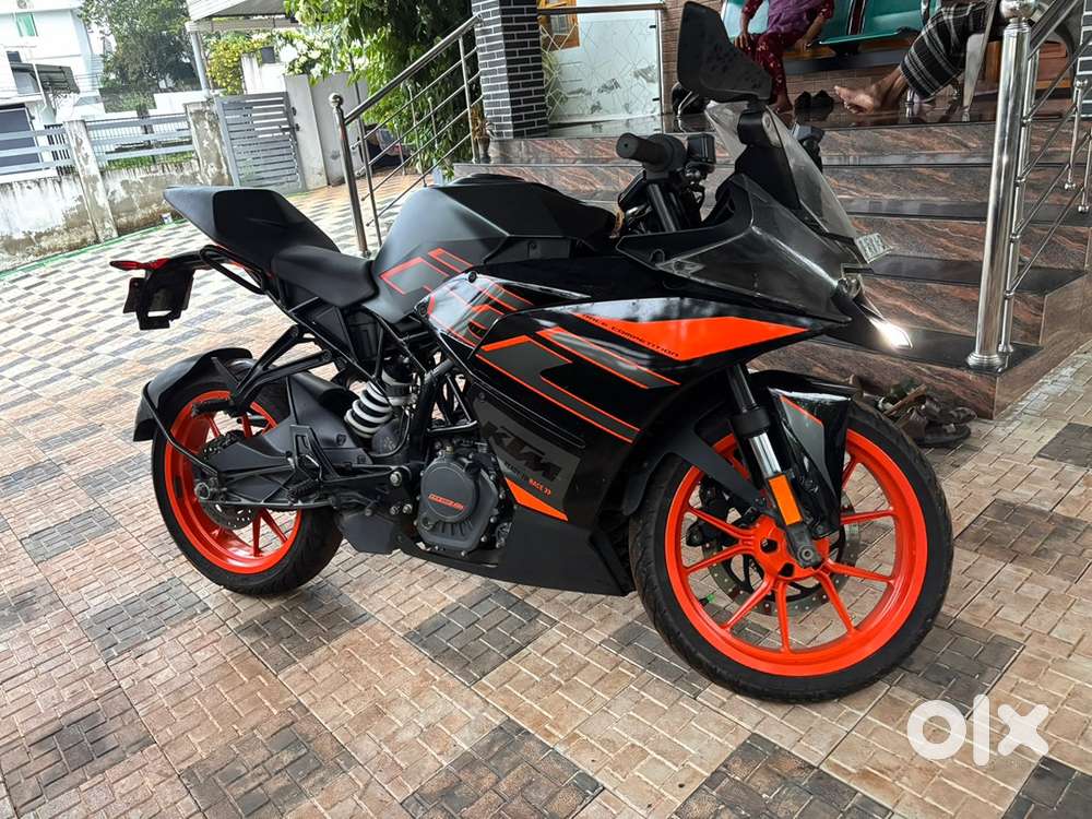 2020 Rc 200 1st owner