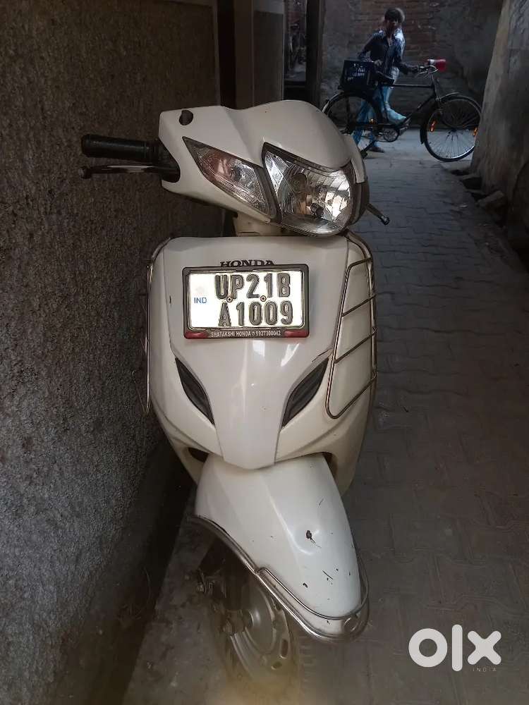 Honda activa 2015 modle a one condition