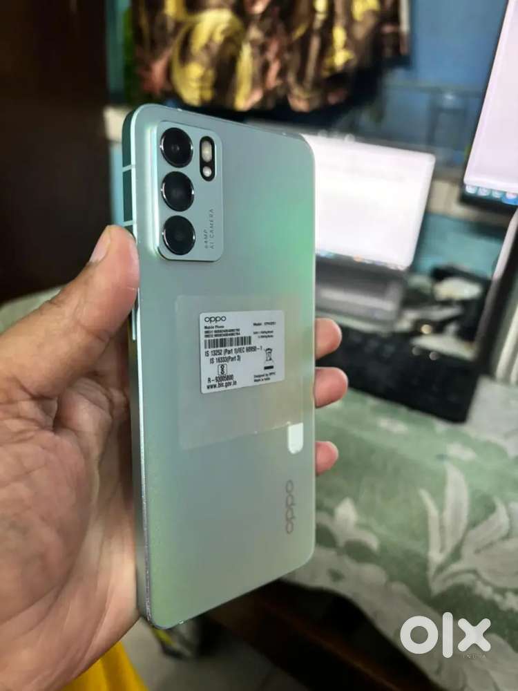 Reno 6  5G