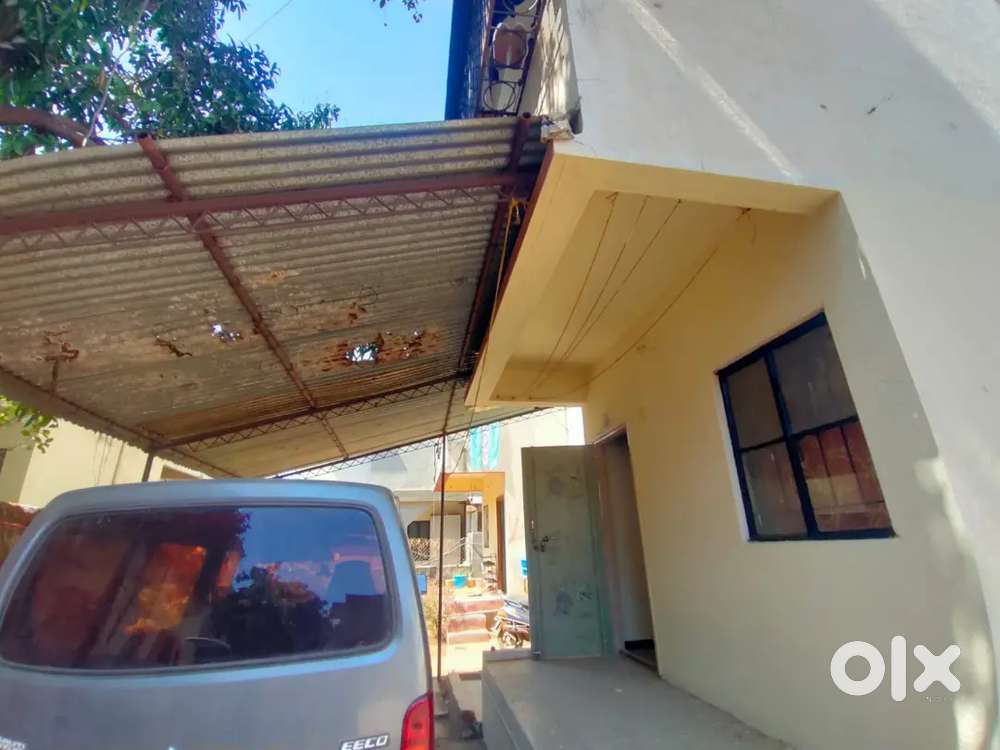 Urgent Ground Floor Flat For Sale