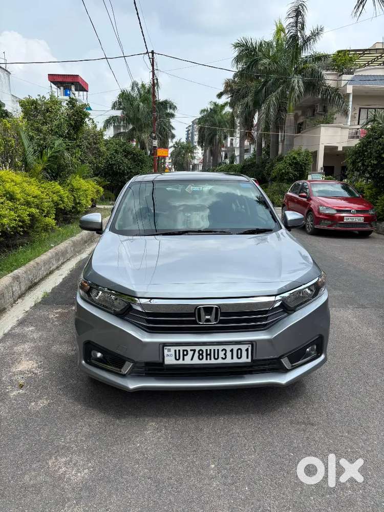 Honda Amaze 2024 Petrol Modified Well Maintained Car