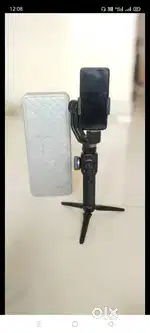 gimbal mobile Zhiyun smooth 4 3 axis