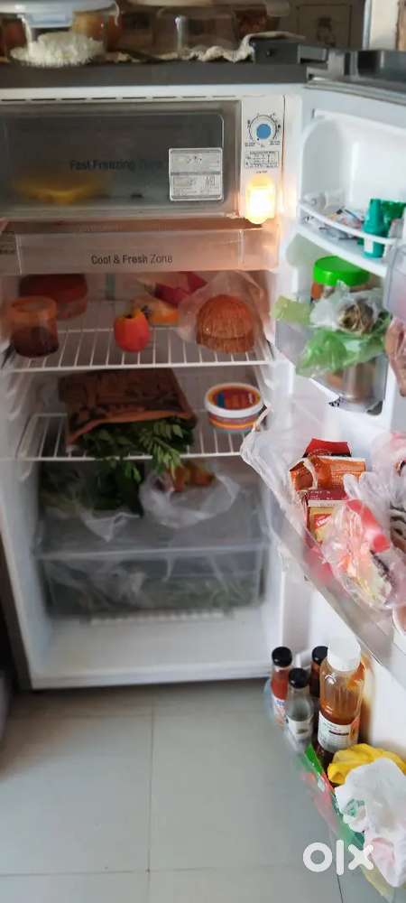 LG smart inverter 10 year warranty fridge