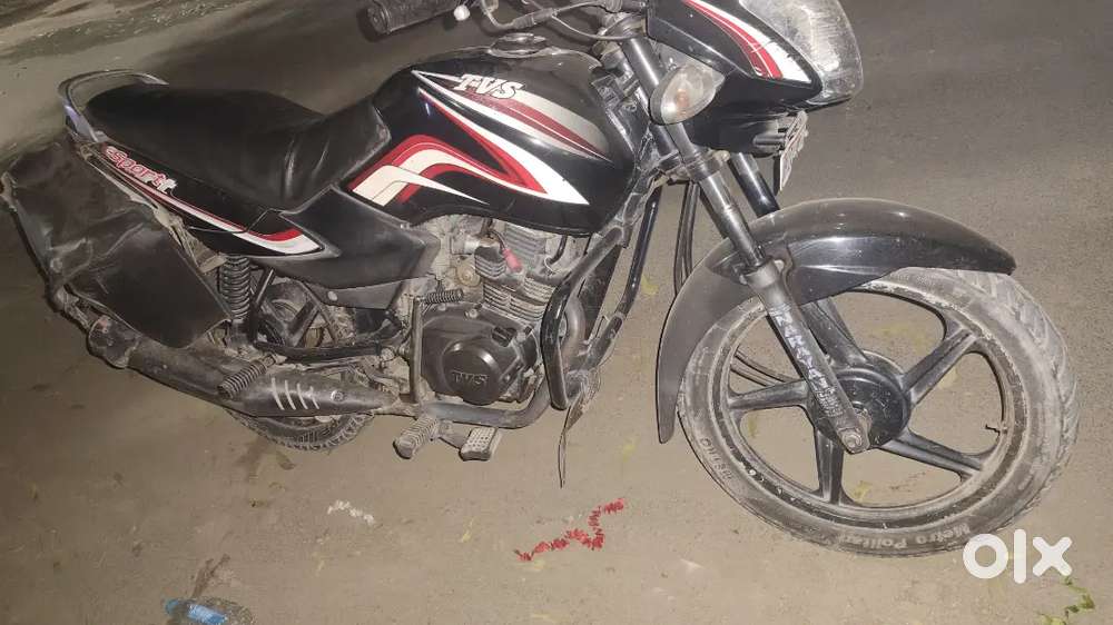 Good condition sell my bike