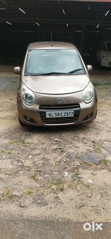 Maruti Suzuki A-Star 2009 Petrol Good Condition