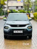 Tata Punch Adventure AMT, 2022, Petrol