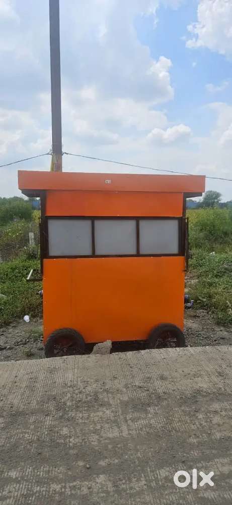 Food cart urgent sell Krna he