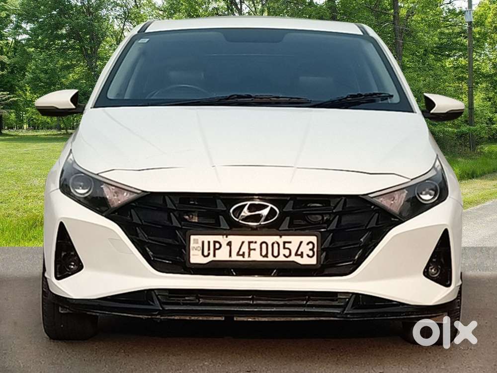 Hyundai i20 Asta 1.2 O WITH SUNROOF, 2023, Petrol