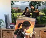 The Last of us part 1 ps5